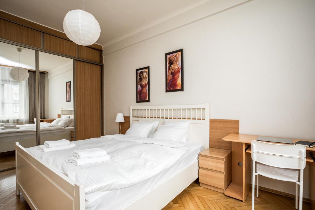 Apartamenty Wawa Centrum By Your Freedom Varsovie Extérieur photo