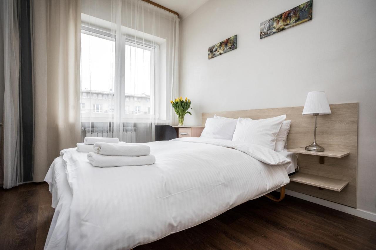 Apartamenty Wawa Centrum By Your Freedom Varsovie Extérieur photo