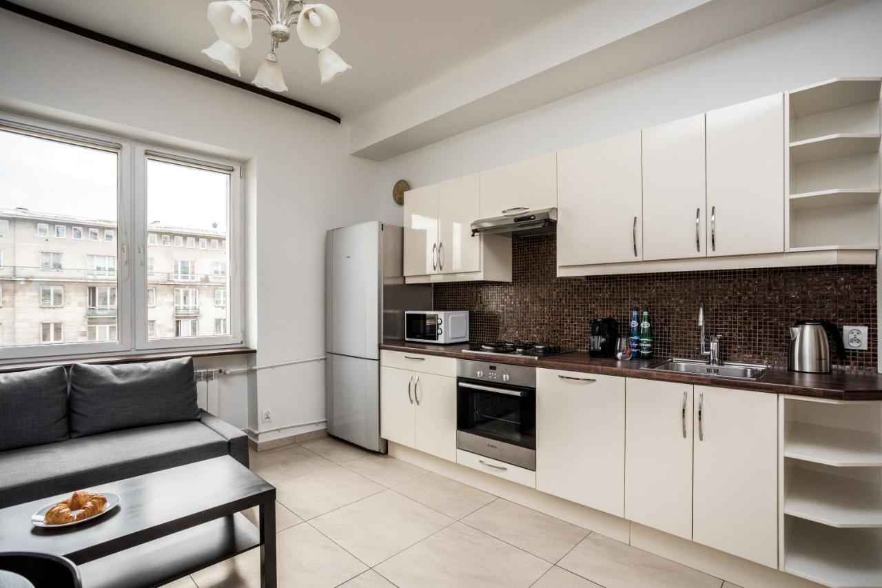 Apartamenty Wawa Centrum By Your Freedom Varsovie Extérieur photo