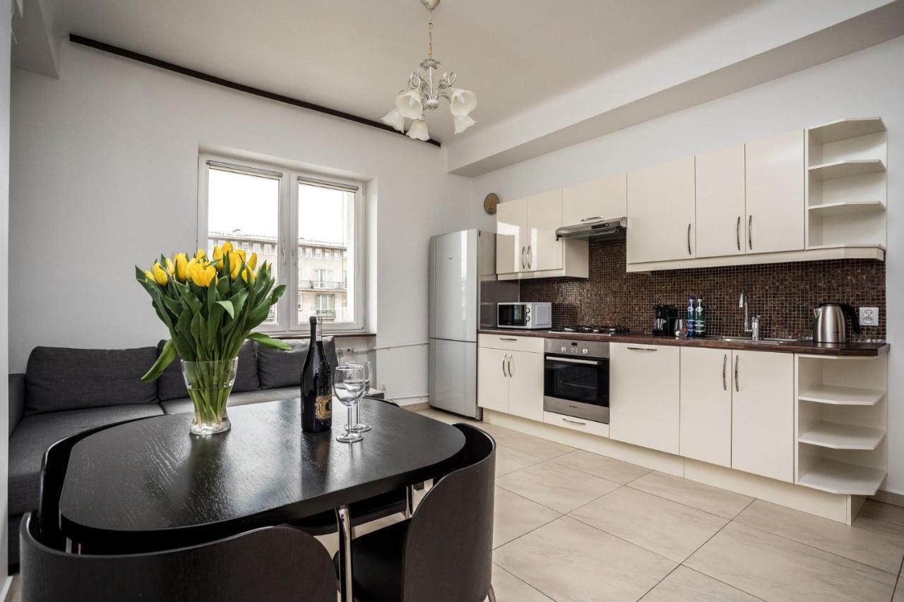Apartamenty Wawa Centrum By Your Freedom Varsovie Extérieur photo