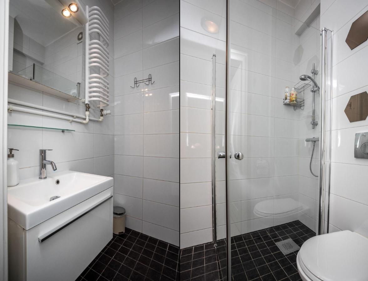 Apartamenty Wawa Centrum By Your Freedom Varsovie Extérieur photo