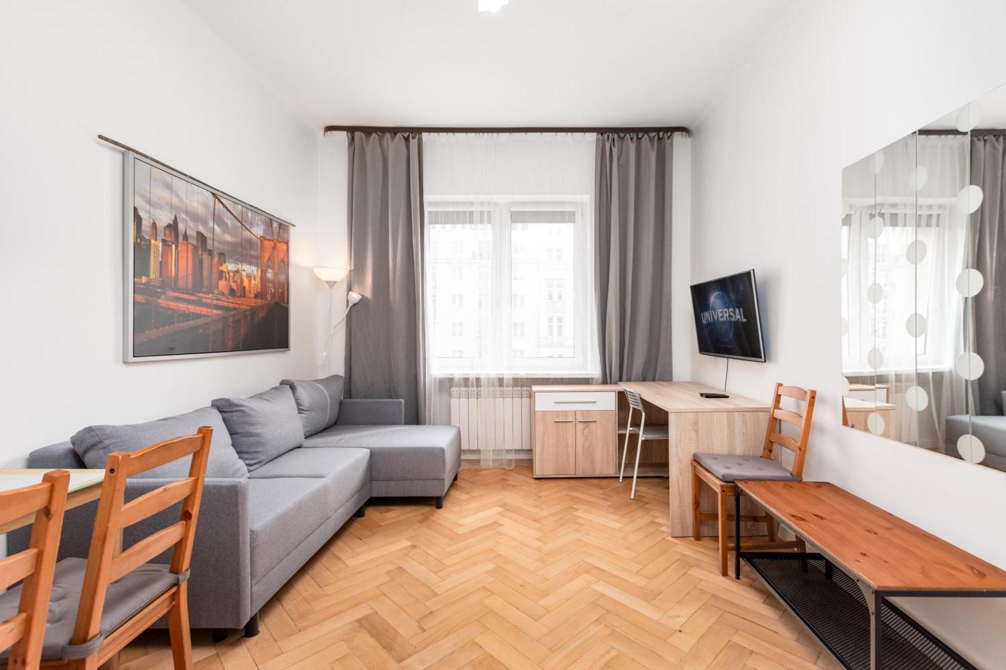 Apartamenty Wawa Centrum By Your Freedom Varsovie Extérieur photo