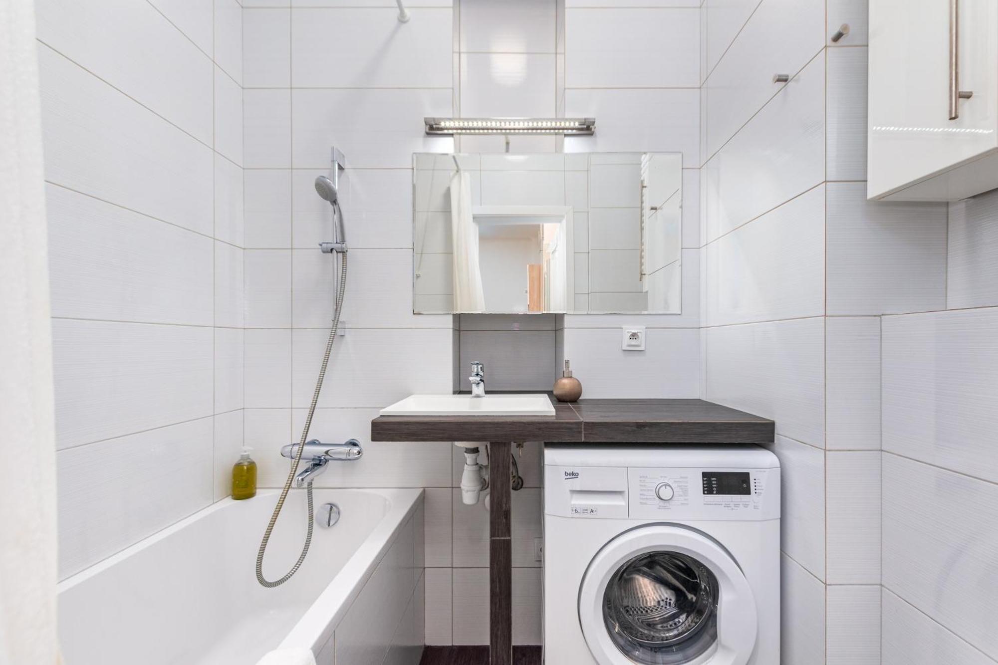 Apartamenty Wawa Centrum By Your Freedom Varsovie Extérieur photo