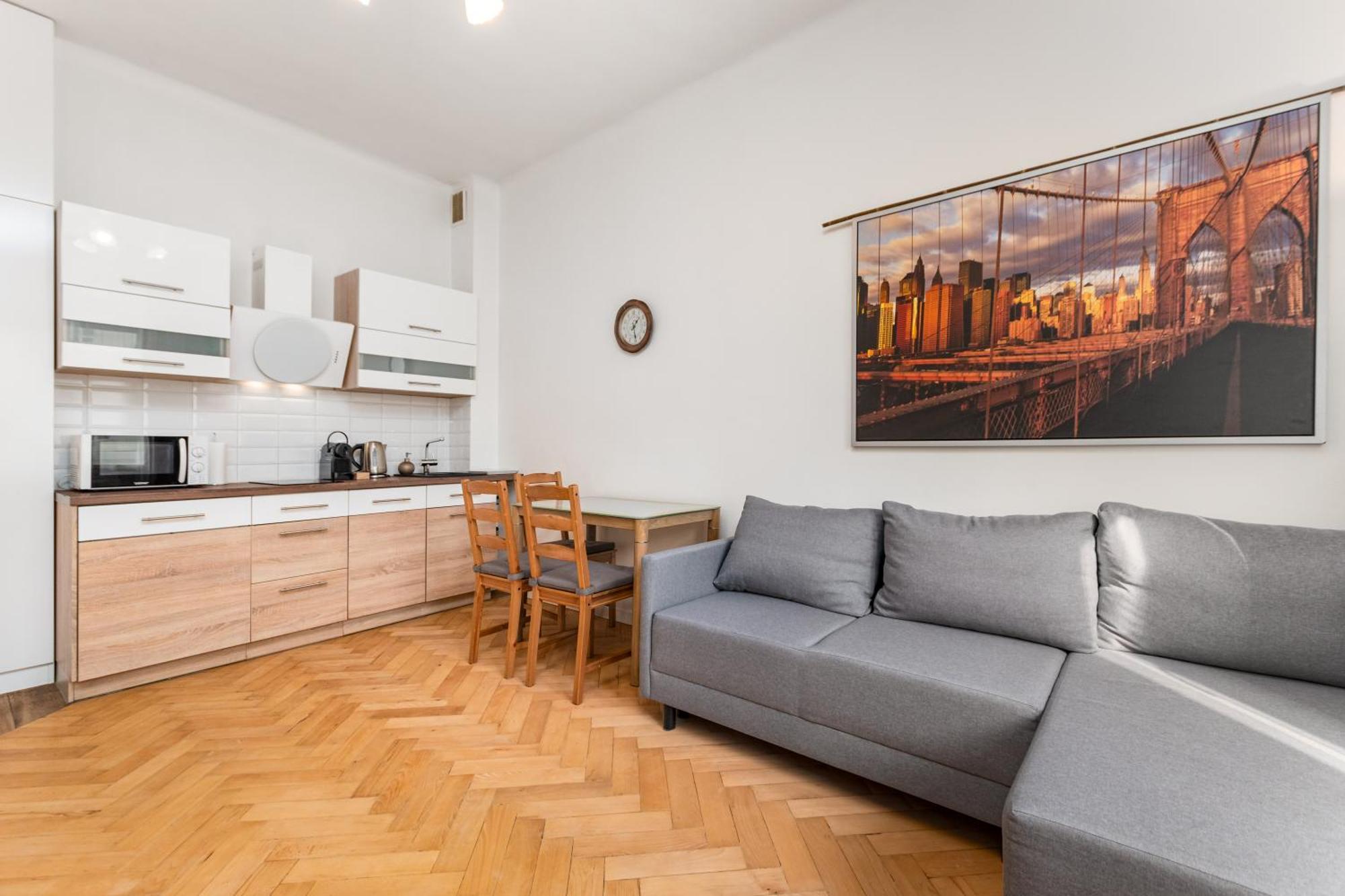 Apartamenty Wawa Centrum By Your Freedom Varsovie Extérieur photo