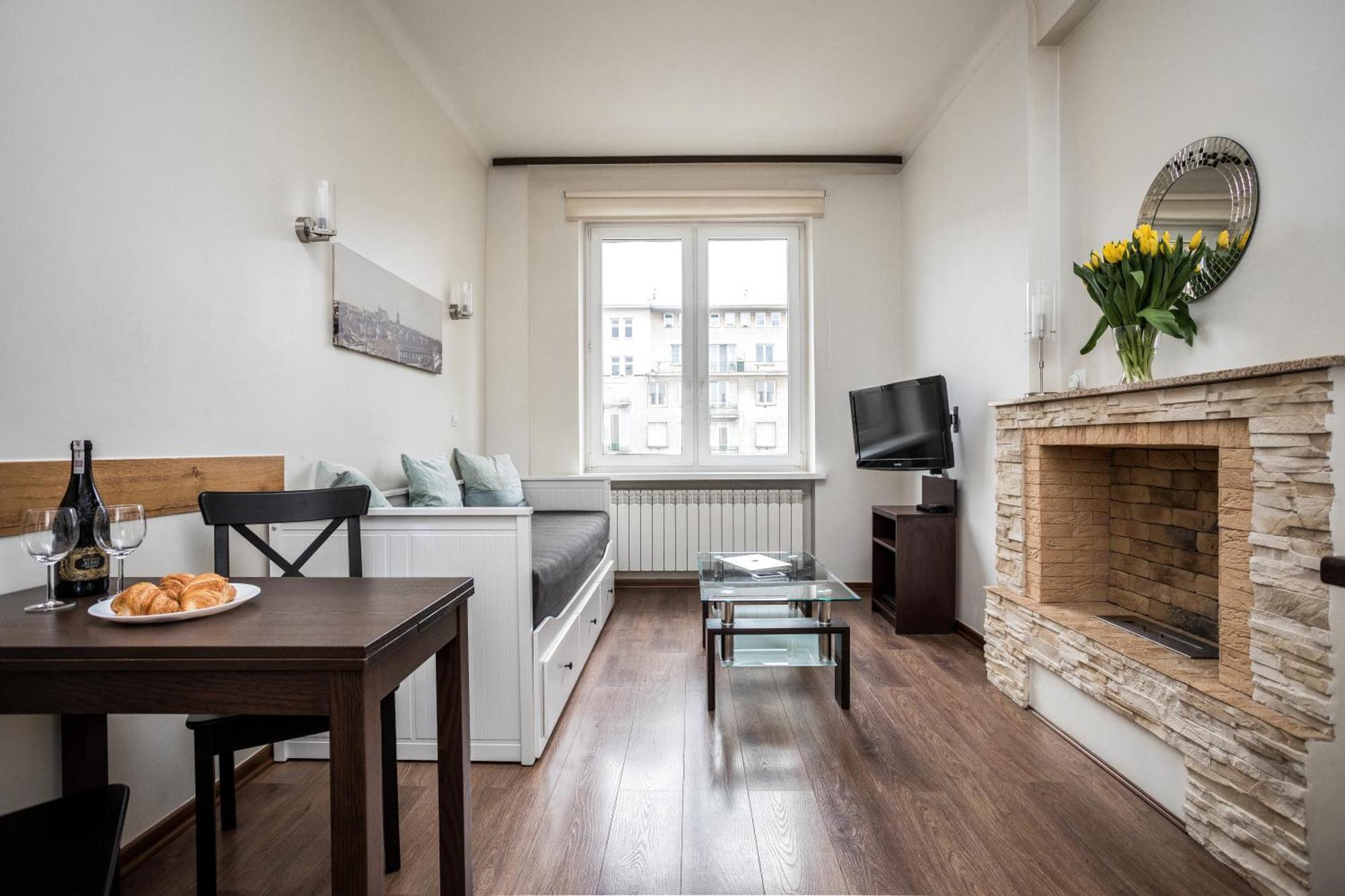 Apartamenty Wawa Centrum By Your Freedom Varsovie Extérieur photo