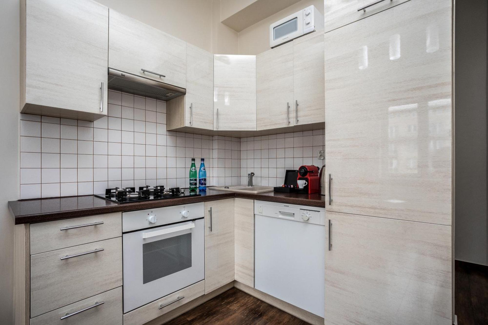 Apartamenty Wawa Centrum By Your Freedom Varsovie Extérieur photo