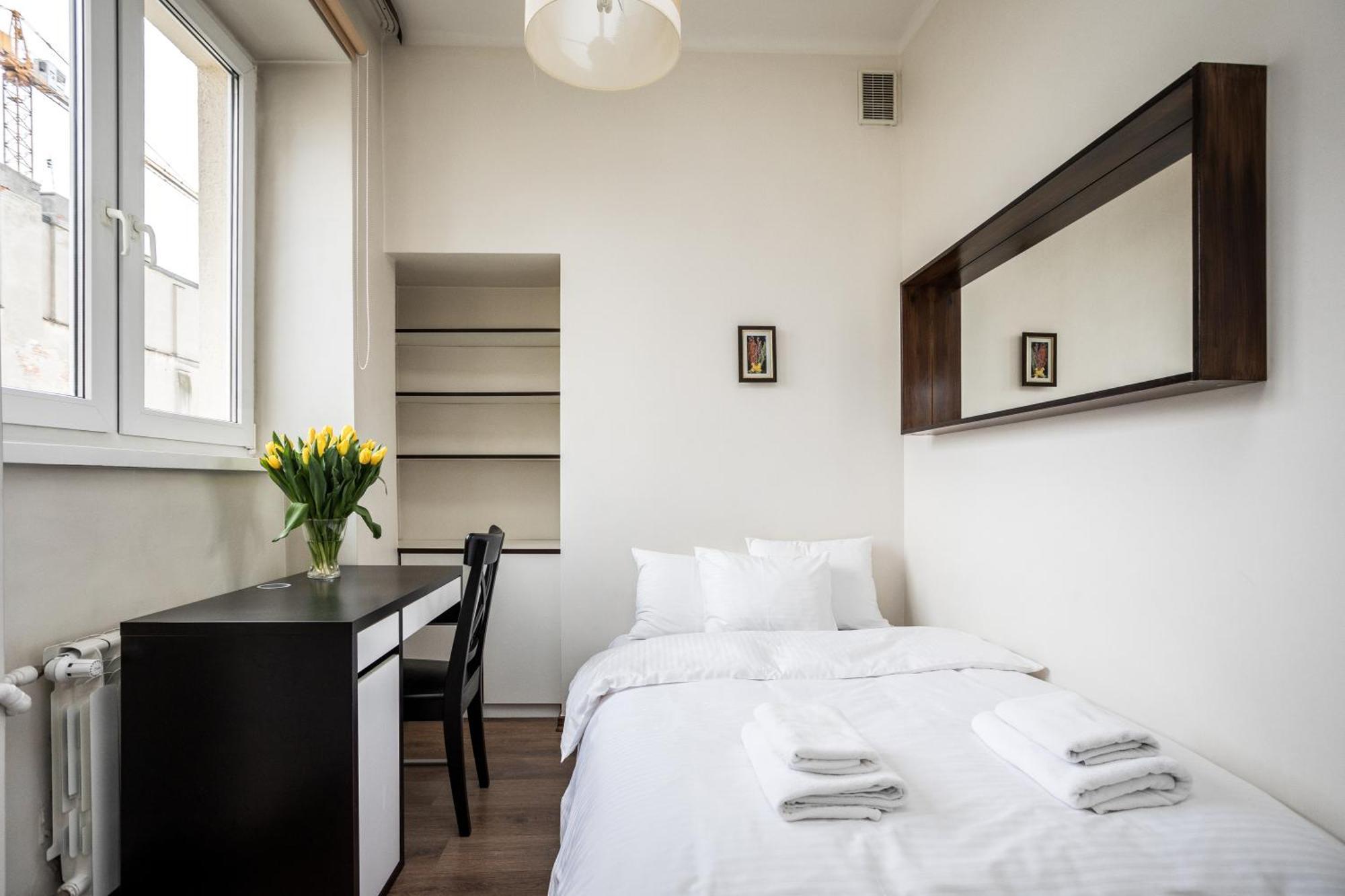 Apartamenty Wawa Centrum By Your Freedom Varsovie Extérieur photo