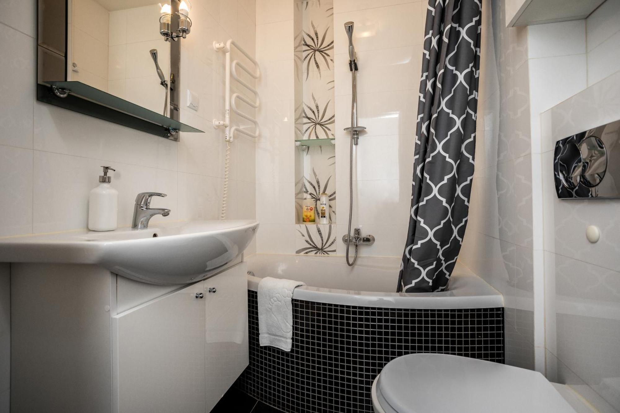 Apartamenty Wawa Centrum By Your Freedom Varsovie Extérieur photo
