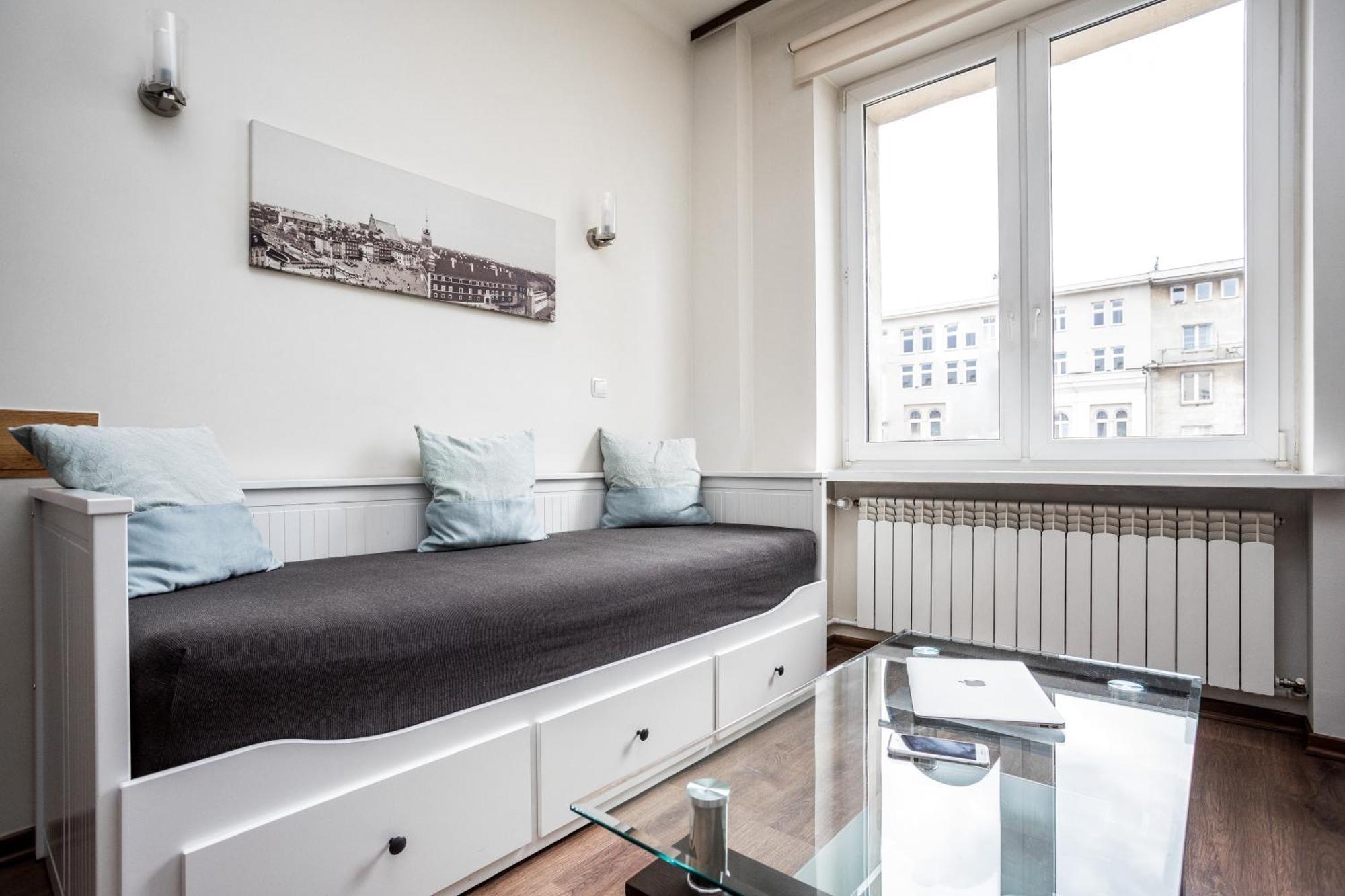 Apartamenty Wawa Centrum By Your Freedom Varsovie Extérieur photo
